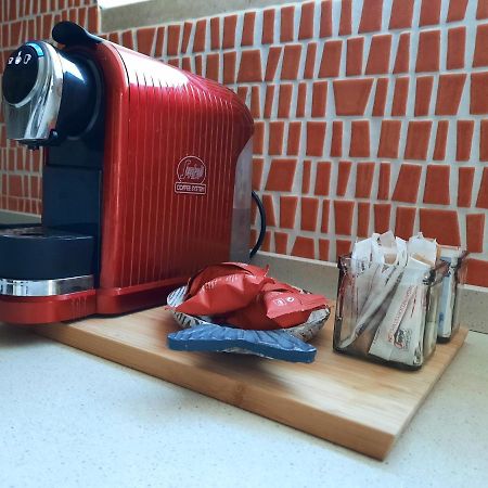 Apartament Monolocale Alcyone Francavilla Al Mare Zewnętrze zdjęcie