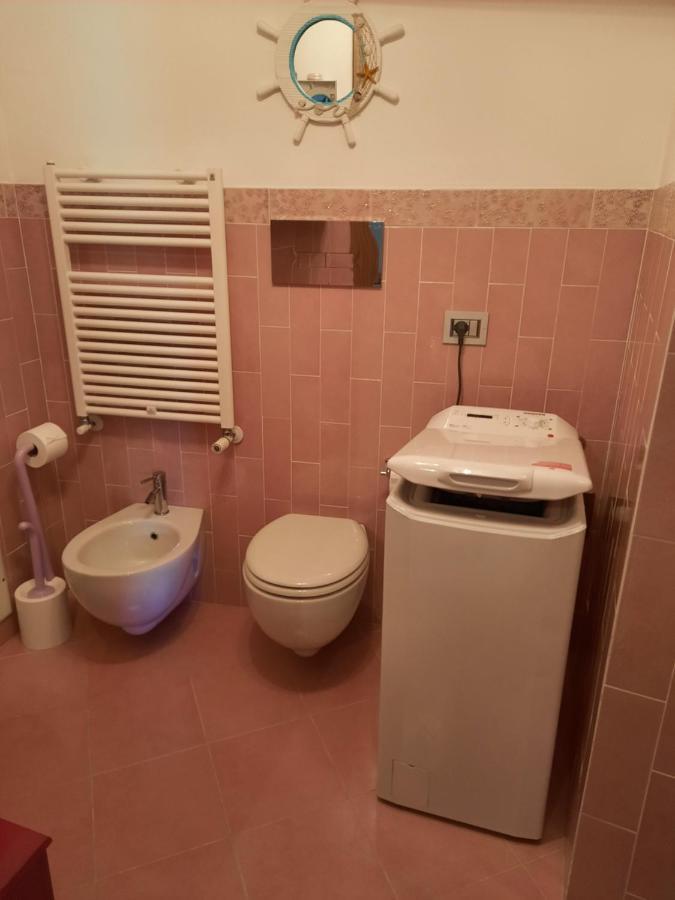 Apartament Monolocale Alcyone Francavilla Al Mare Zewnętrze zdjęcie