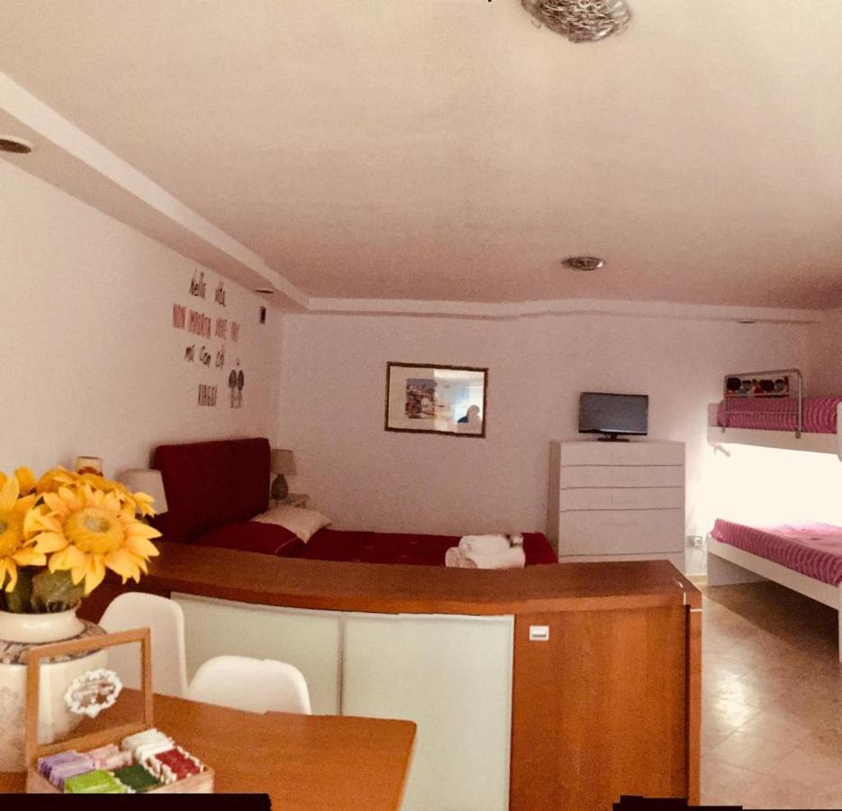 Apartament Monolocale Alcyone Francavilla Al Mare Zewnętrze zdjęcie