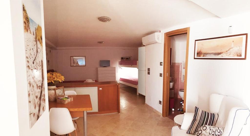 Apartament Monolocale Alcyone Francavilla Al Mare Zewnętrze zdjęcie